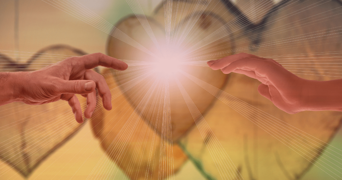 Love is the key to unlocking your soul