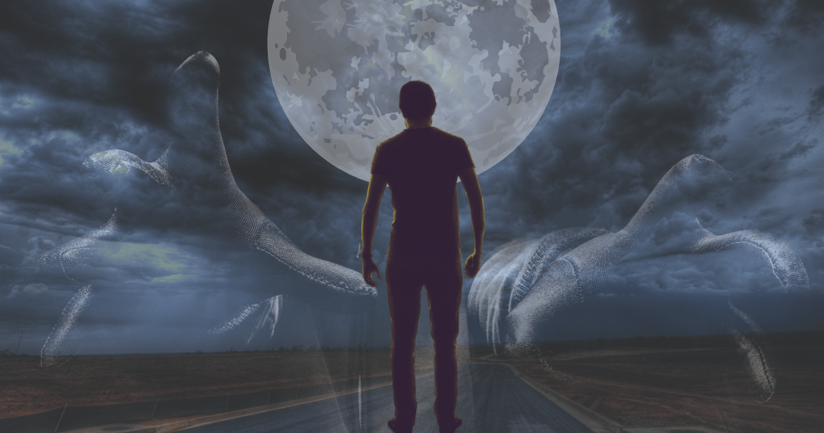 The Dark Night of the Soul