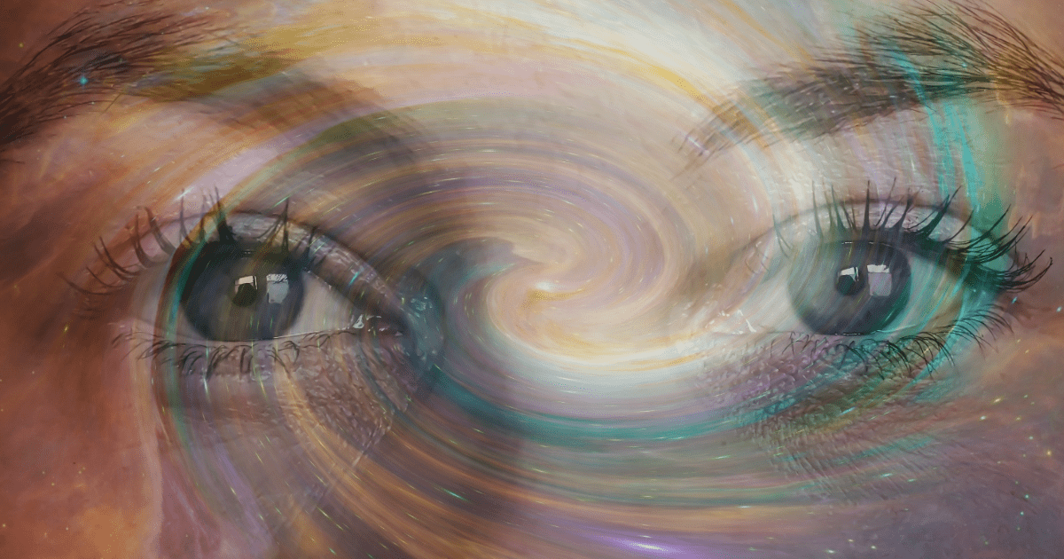 Eyes are the gateway to the soul