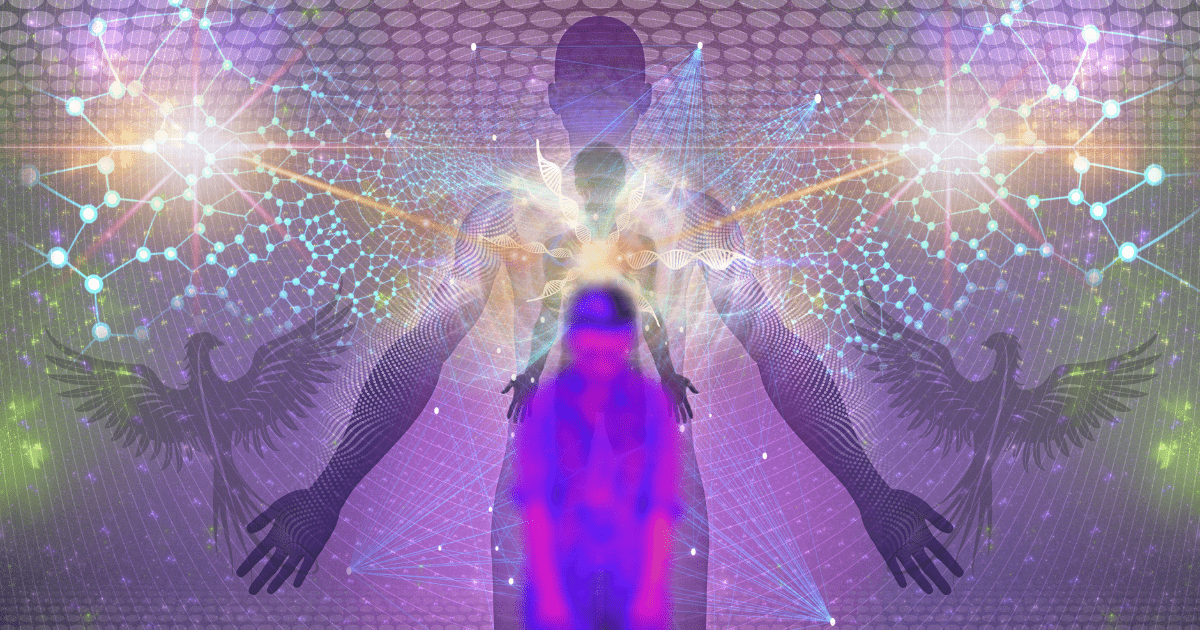 Acceptance is a conscious choice