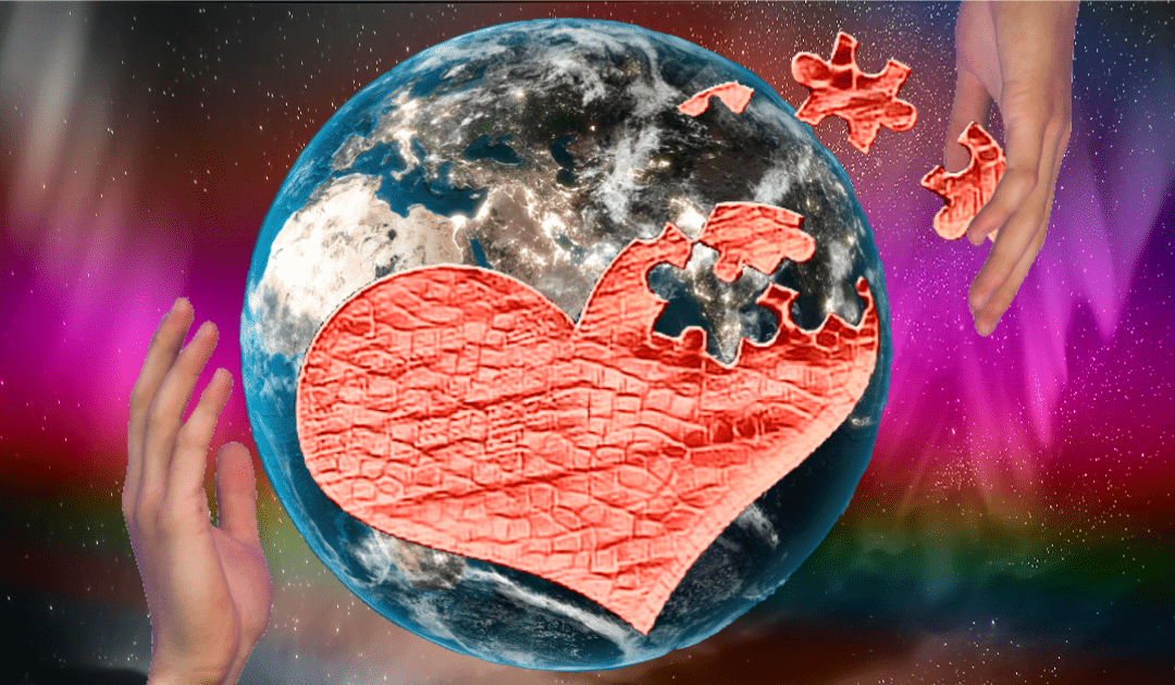 Journey towards love