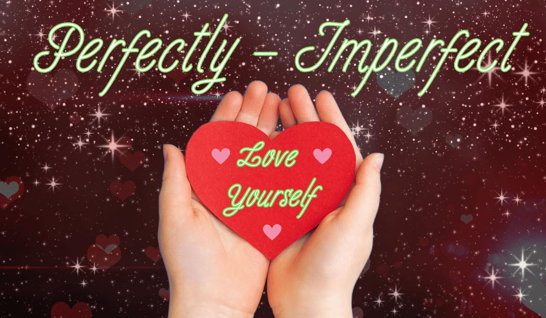 Self-Love the first step