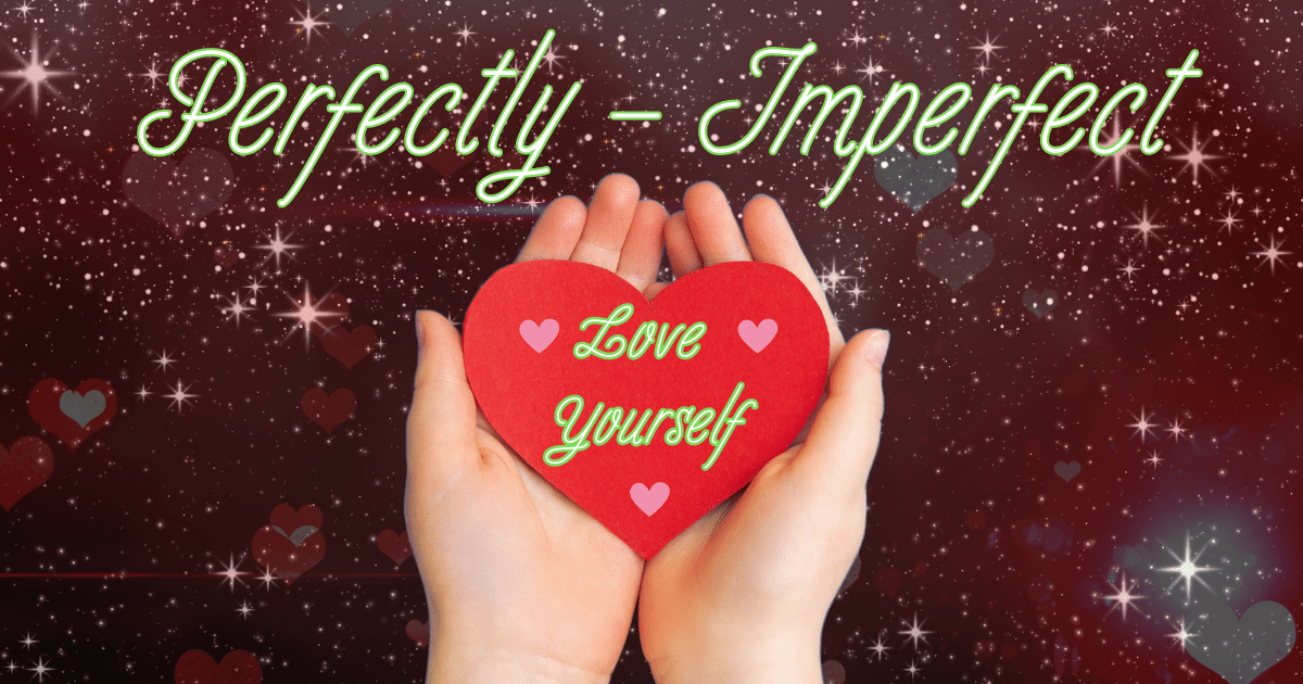 Self-Love the first step