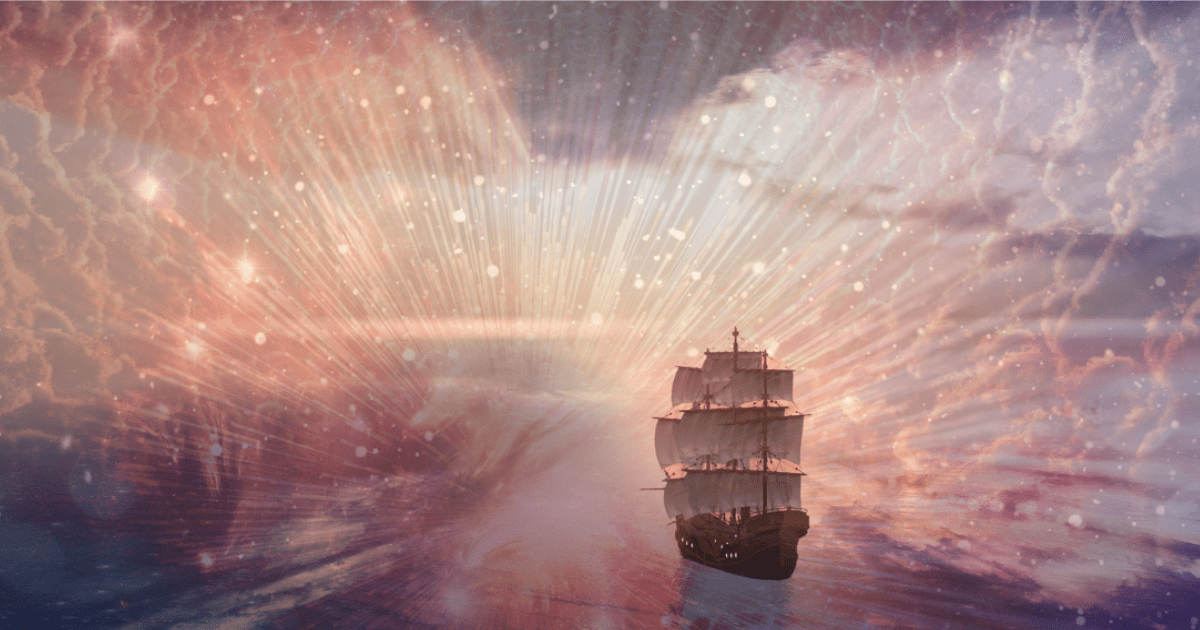 Captain of your ship ~ Master of your Soul