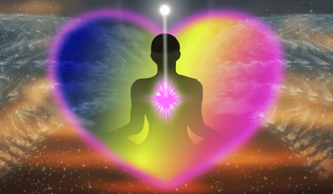 Embrace your Higher Self