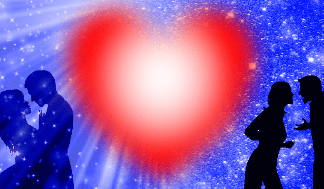 Let love’s light shine