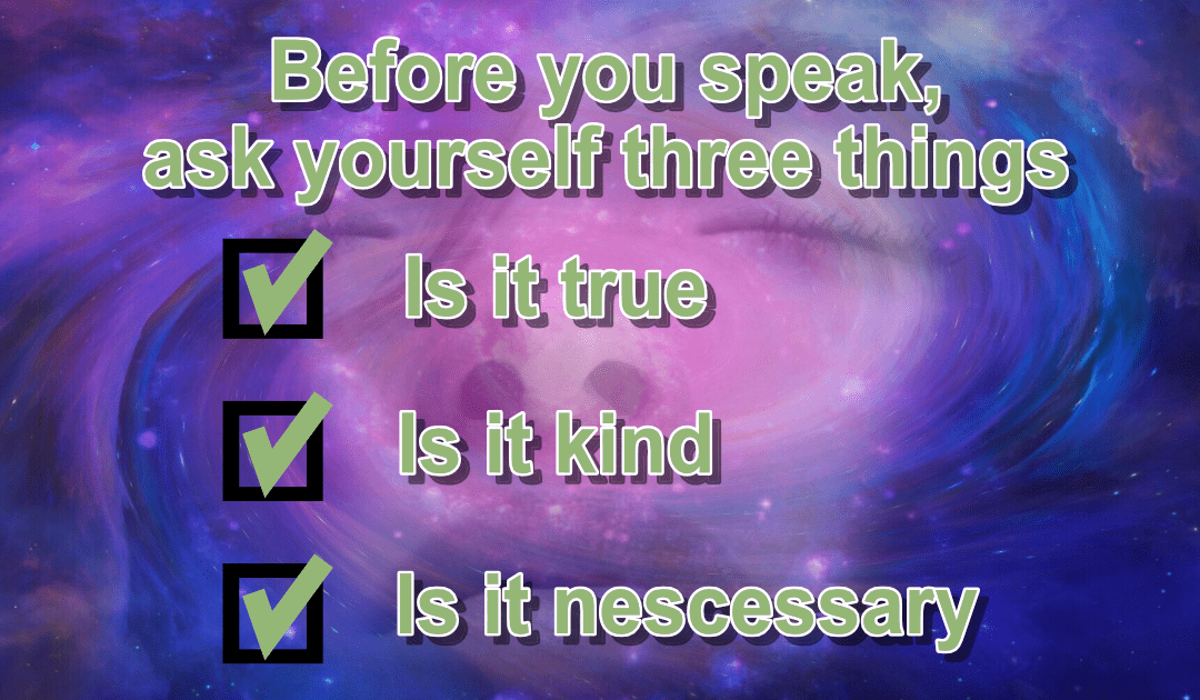 True, Kind and Necessary