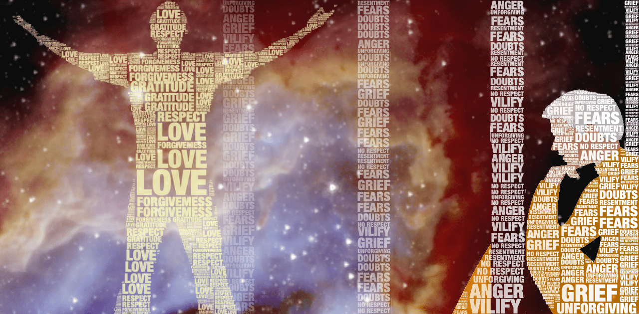 Thoughts are the Bars