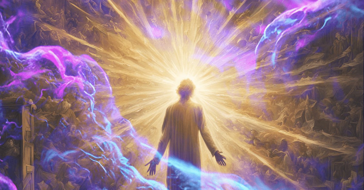 Power corrupts but Authenticity Prevails