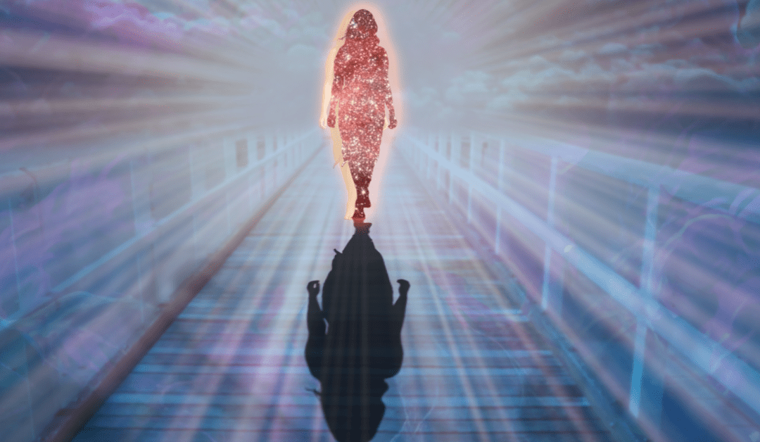 Following Your Shadow