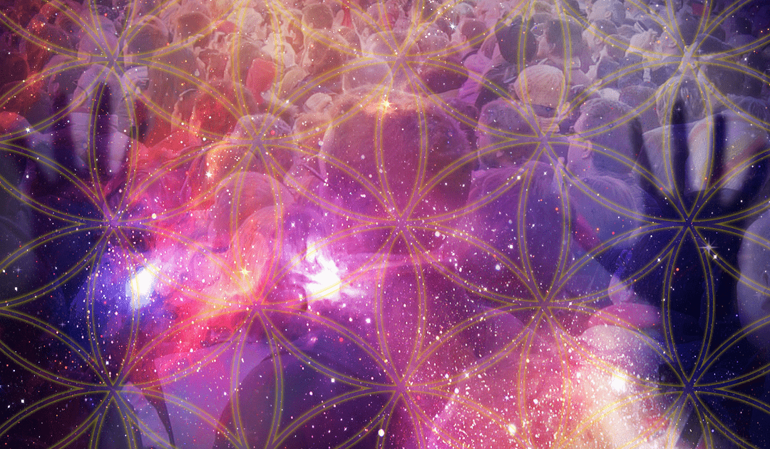 United by a divine spark