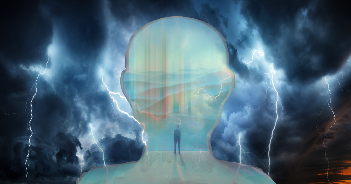 Always Seek the Silver Cloud