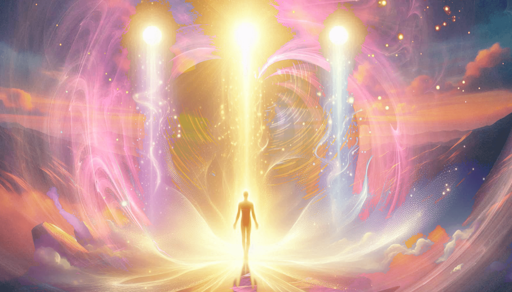 The future begins as a whisper inside us. When we Seek with honesty, Shift with courage, and Grow with intention, we become the architects of what the world becomes.