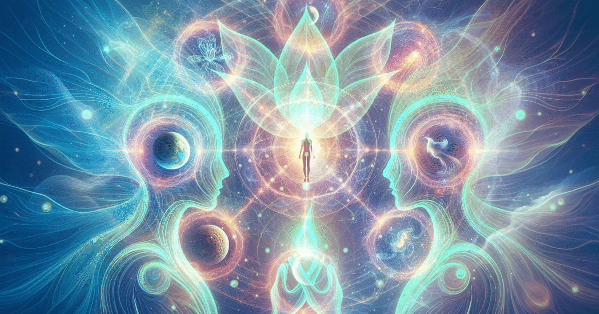 Awareness in Relationships Is the Gateway to Transformation.