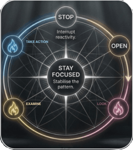 SOLETS Creative Awareness Process