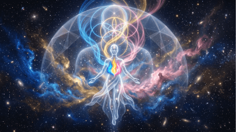 Harmonious Awareness: the still point where clarity begins
