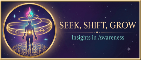 Seek, Shift, Grow
