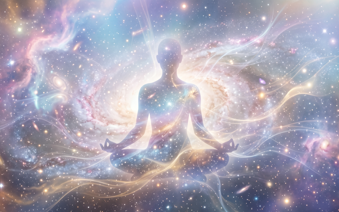 Transcendent Awareness: the foundation for growth.