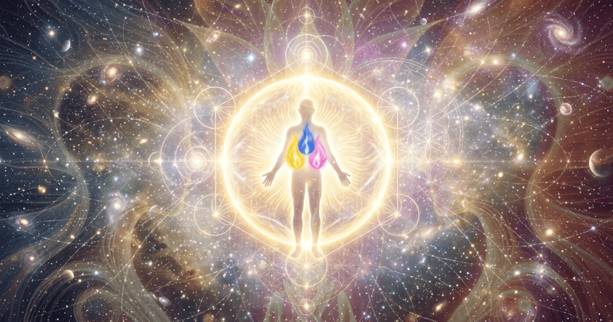 Universal Awareness: The Shift From Fear to Love